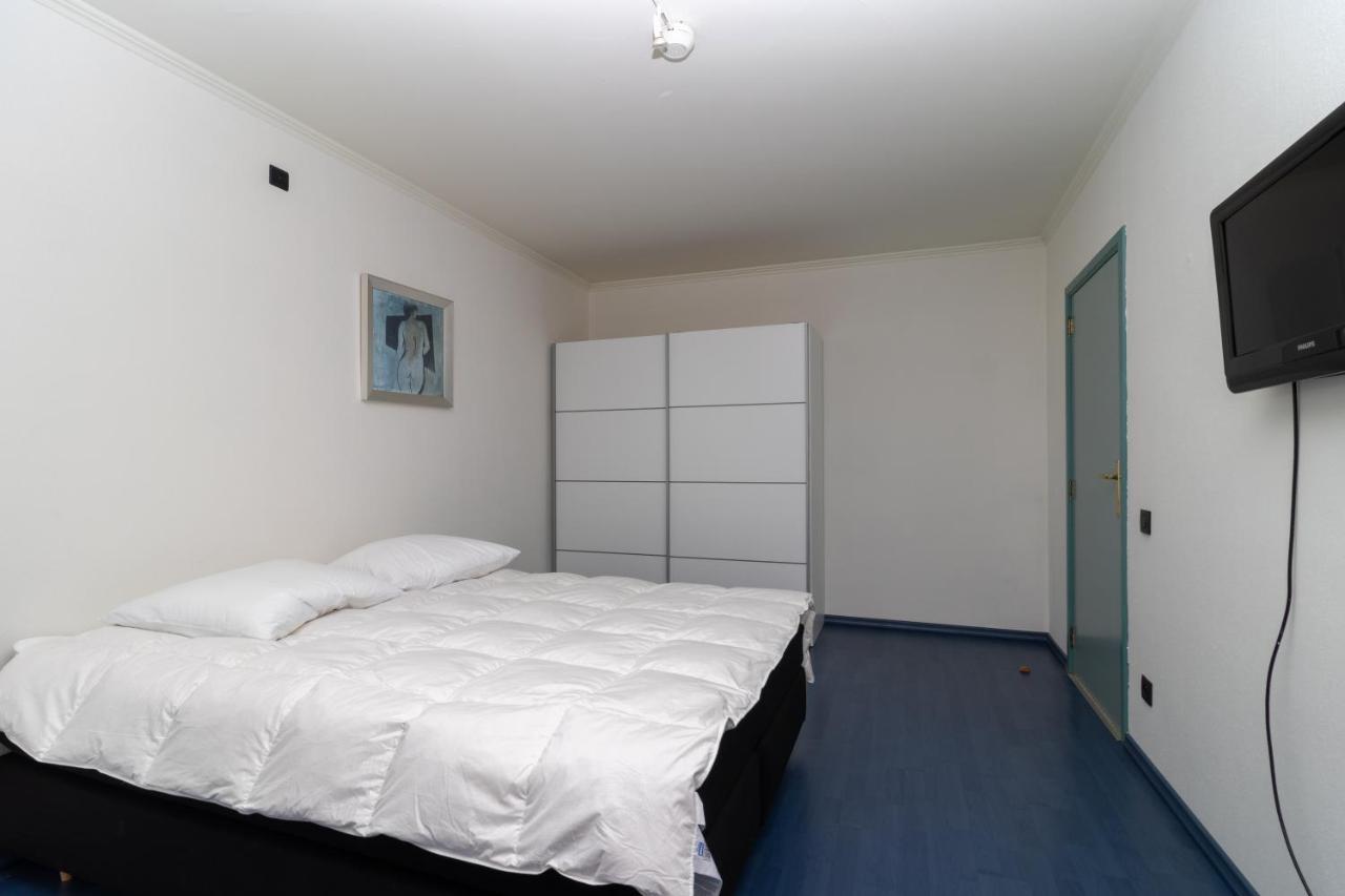 Vakantiehuis Salamander Maasmechelen Esterno foto